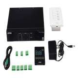 VP1420 - Matrix Switch de Presentación 4x2 / True 4K / Escalador Integrado / HDMI 5m 16ft / HDR / HDCP 2.2