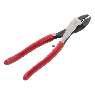 1005-SEN - Pinza Ponchadora/Cortadora de Conectores 10 a 22 AWG