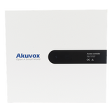 A094S - Akuvox Controlador de Acceso IP / 4 Puertas / Gestión 100% en la Nube A094S