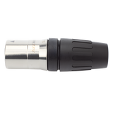 SCHM3 - Seetronic Conector XLR Macho / 3 Núcleos / Acero Inoxidable SCHM3