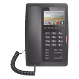 H5 - Fanvil Teléfono IP Hotelero / Pantalla LCD Color 3.5" / 2 Líneas SIP H5