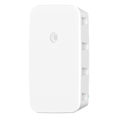 XV2-23T0A00-RW - Punto de Acceso Exterior / Wi-Fi 6 / Doble Banda / 2.4 Gbps / 512 Clientes / IP67 / Antenas 7 dBi y 10 dBi / Beamforming 2x2