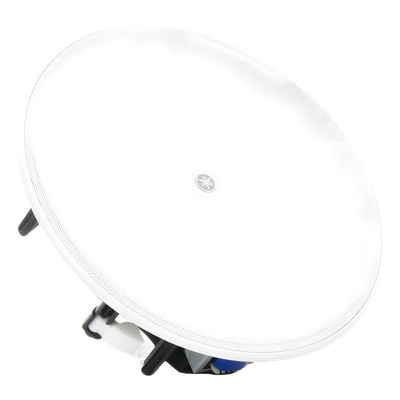 VC8NW - Altavoz de Plafón Coaxial / Woofer 8 in / Tweeter 1 in / 70/100V / 16 Ohms / Rejilla Pintable