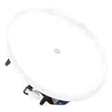 VC8NW - Altavoz de Plafón Coaxial / Woofer 8 in / Tweeter 1 in / 70/100V / 16 Ohms / Rejilla Pintable