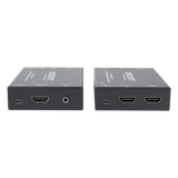 EPC-EDB70K - Epcom EPC-EDB70K extensor audio/video Transmisor y receptor de señales AV Negro