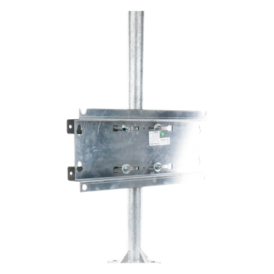 LP-FORTE-09U-BRA-R2 - Linkedpro By Epcom Herraje de Fijación / Montaje en Pared, Poste o Torre / Tornillos 250 mm
