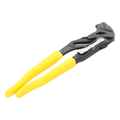 D53010 - Klein Tools Llave de Pinzas Inglesa-Perico / 10" (25.4 cm) / Apertura Máxima 2" (5.1 cm) D53010