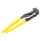 D53010 - Klein Tools Llave de Pinzas Inglesa-Perico / 10" (25.4 cm) / Apertura Máxima 2" (5.1 cm) D53010
