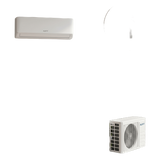 TH-AC-KIT - Kit de Canaletas para Aire Acondicionado / 11 Piezas / PVC Rígido / Interior y Exterior / 1 m (3.28 ft) de Longitud / -20°C a 75°C