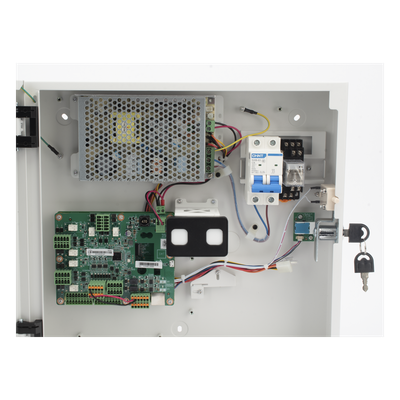 A094S - Akuvox Controlador de Acceso IP / 4 Puertas / Gestión 100% en la Nube A094S