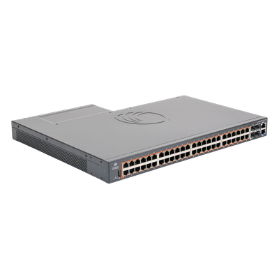 MX-EX2052GXPA-10 - Cambium Networks Switch PoE inteligente / cnMatrix EX2052R-P / PoE+ MX-EX2052GXPA-10