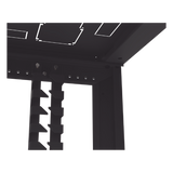 LP-60100-42U-R2 - Linkedpro By Epcom Gabinete Rack de Piso / 19" Estándar / 42UR LP-60100-42U-R2