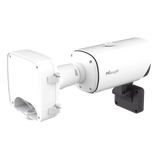 TS4466-X4RVPE - Cámara de Tráfico AI / Starlight / Smart IR II / 4K / Lente 8~38mm AF / Radar 3D / H.265+ / Detección IA / IP67 / Protección 4KV / 9W-16W / Rango -40°C a 60°C