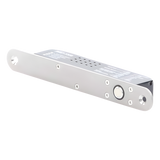 3308 - Cerradura de Perno ideal para Perfiles Delgados /Temporizador / Buzzer (Zumbador) /2 Años Garantia
