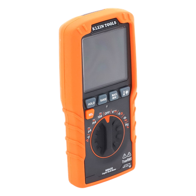MM450 - Klein Tools Multímetro Digital / TRMS / 600V CA/CC MM450