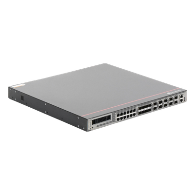 USG6615F - Firewall de Próxima Generación / Rendimiento 15 Gbps / Defensa con IA / 4000 Túneles VPN / 1000 Conexiones SSL VPN / Licencias Threat Protection 1 Año