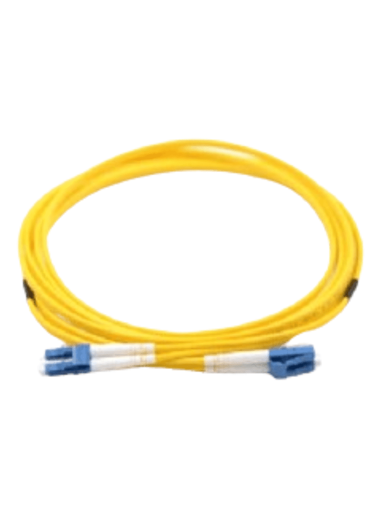 Jumper LC-LC Monomodo 2mm 3m Amarillo - TCE LMN-FO-LCU-LCU-03