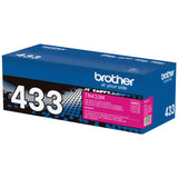 Toner Brother Tn433M Magenta 4000 Pgs P/Mfcl8900Cdw