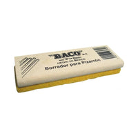 Borrador Baco P/Pizarron Base Madera - Gs022 FullOffice.com