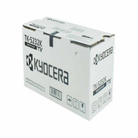 Tóner Kyocera Tk-5232K Alta Capacidad 2.6K Páginas Compatible P5021Cdn/P5021Cdw/M5521Cdn/M5521Cdw Color Negro