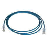 Cable De Parcheo Panduit Utp28Sp5Bu Tx6 Utp Cat6 Reducido 28Awg Color Azul 5Ft FullOffice.com