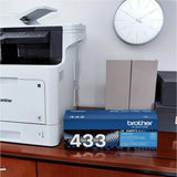 Toner Brother Cian 4000 Pag Mfcl8900Cdw - Tn433C