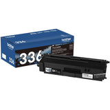 Toner Brother Tn336Bk P/Mfcl8850 Clr Negro