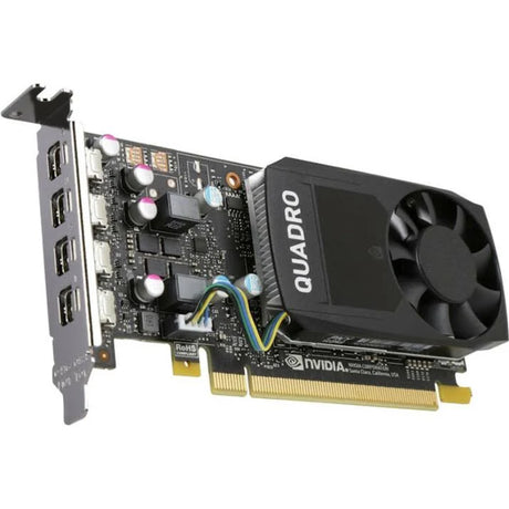Tarjeta De Video Lenovo Para St50  Nvidia Quadro P620 2 Gb Pcie Gpu