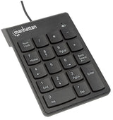 Teclado Man Numerico Usb Para Lap Top