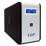 Ups Cdp R-Smart 751 Interactivo 750Va/375Watts 10 Contactos