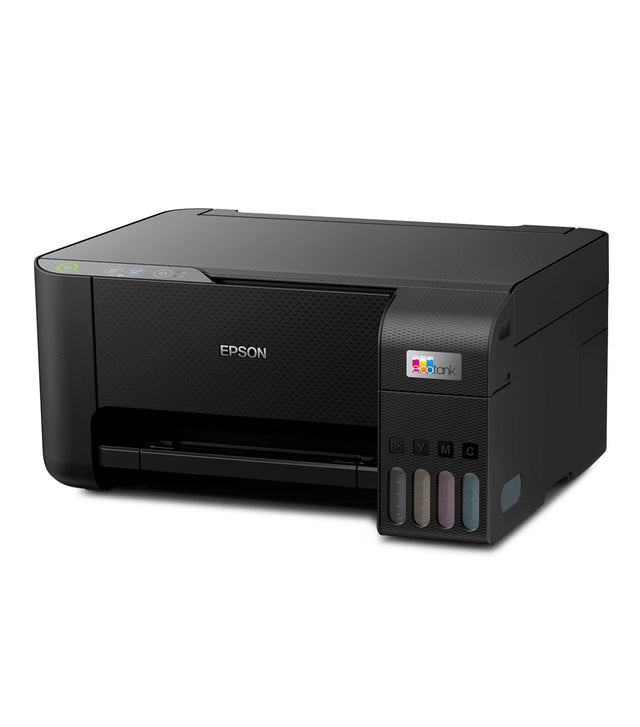 Multifuncional Epson Ecotank L3210 Tinta Continua  33/15 Ppm / Color/Usb/A4 FullOffice.com