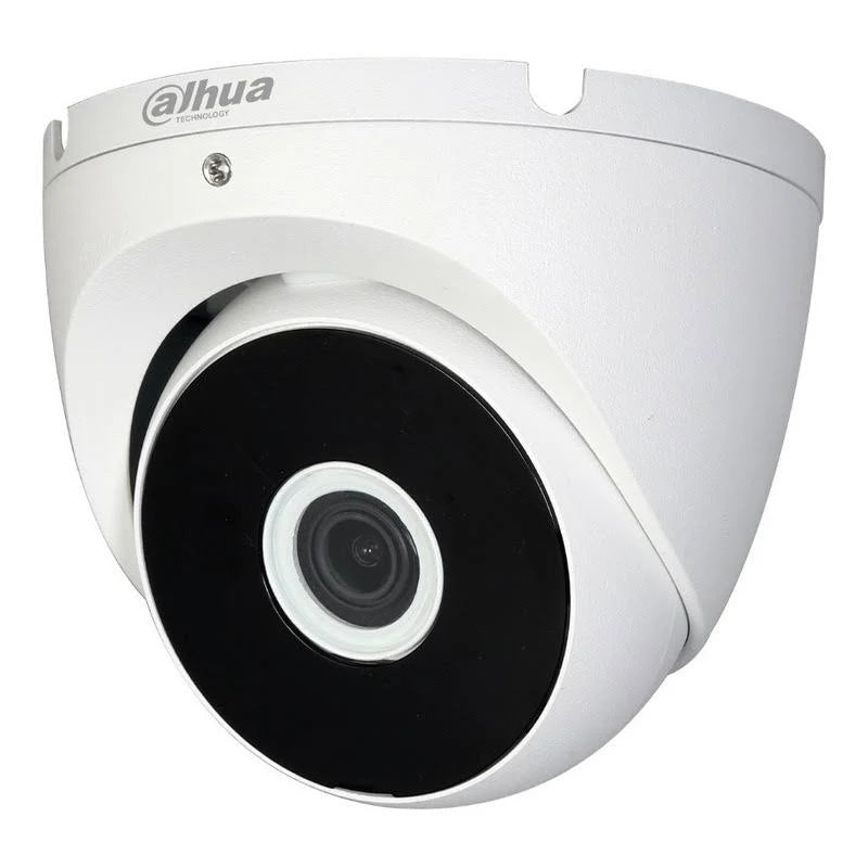 Camara Dahua Dah4840017 Cooper Domo 5Mp 2.8Mm Ir20Mts Ip67 Metalica FullOffice.com