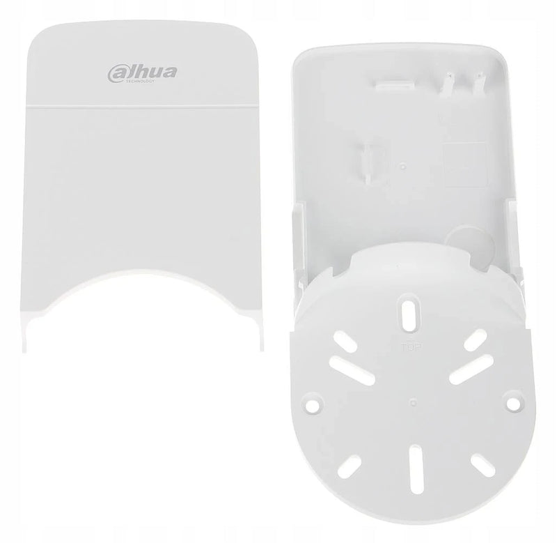 Dahua Technology PFA12A accesorios para cámaras de seguridad Caja de conexiones Universal Dahua Blanco