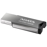 Usb Adata Auv250-64G-Rbk 64Gb Metalica 2.0