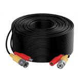 Dahua Dh-Pfm942I-20-5 - Cable De 20 Metros Armado Para Video Y Energía/ Para Camaras Hasta 4K/ Con Conectores Bnc Y De Energía/ Uso Exterior E Interior/ Cobre De Alta Pureza/ Soporta: Ahd/Cvi/Tvi/Cvbs/ FullOffice.com