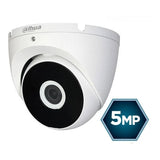 Camara Dahua Dah4840017 Cooper Domo 5Mp 2.8Mm Ir20Mts Ip67 Metalica FullOffice.com