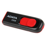 Memoria Flash Adata C008 64Gb Usb 2.0 Negro/Rojo FullOffice.com