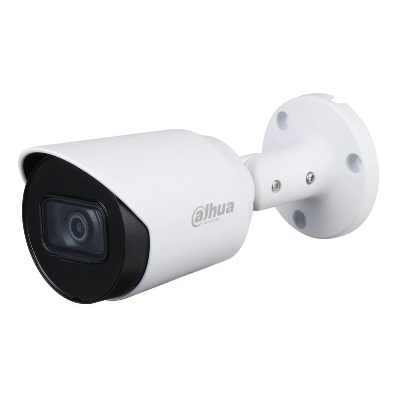 Camara Dahua Hfw1200Ta28 Bullet 1080P 2.8Mm Audio Smart Ir20M Ip67 Met FullOffice.com