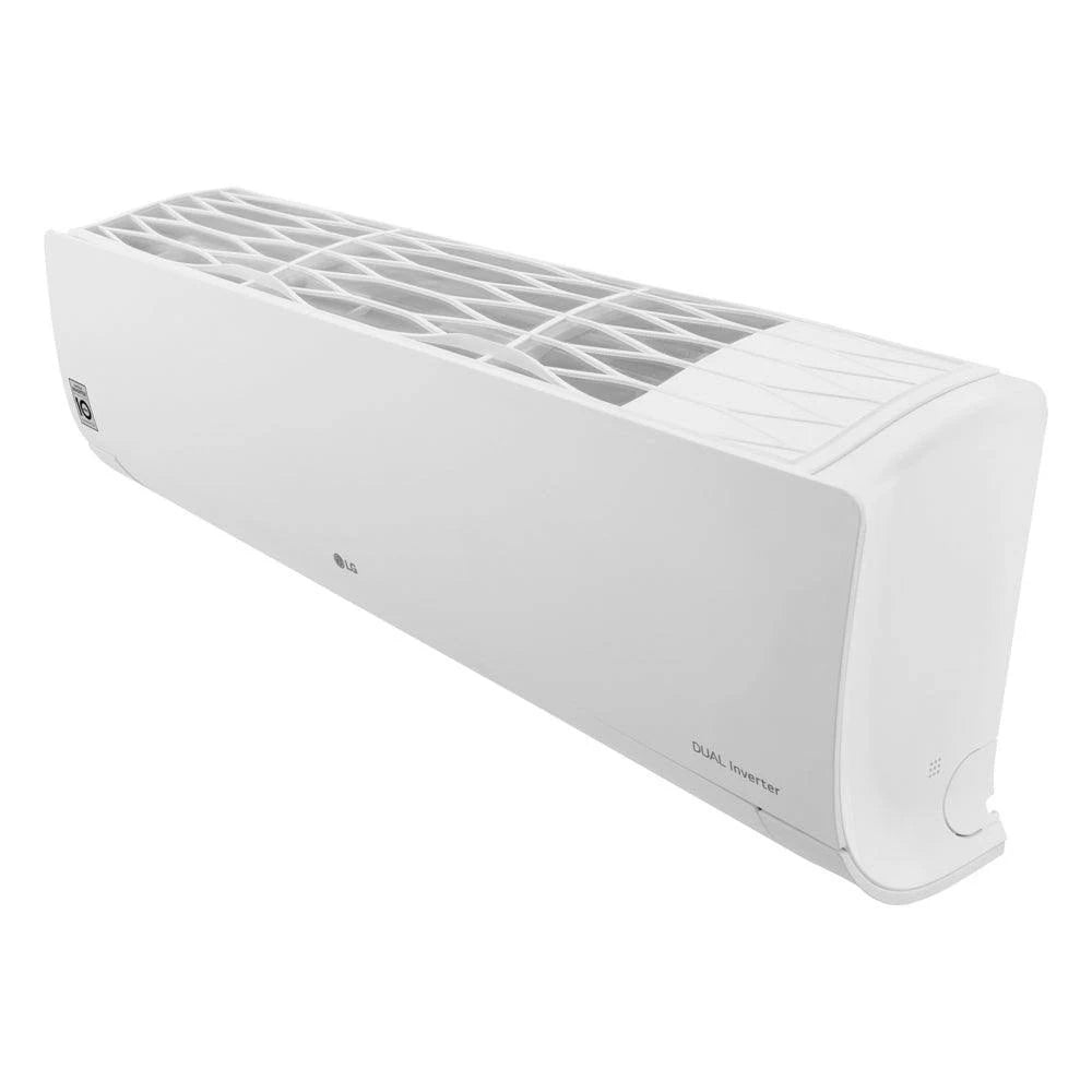 Aire Acondicionado LG DUALCOOL Inverter, Frío y Calor, 220V, Conectividad WiFi (ThinQ™ App), Micro Filtro, Funcionamiento silencioso, Blanco - VM242H9 FullOffice.com 