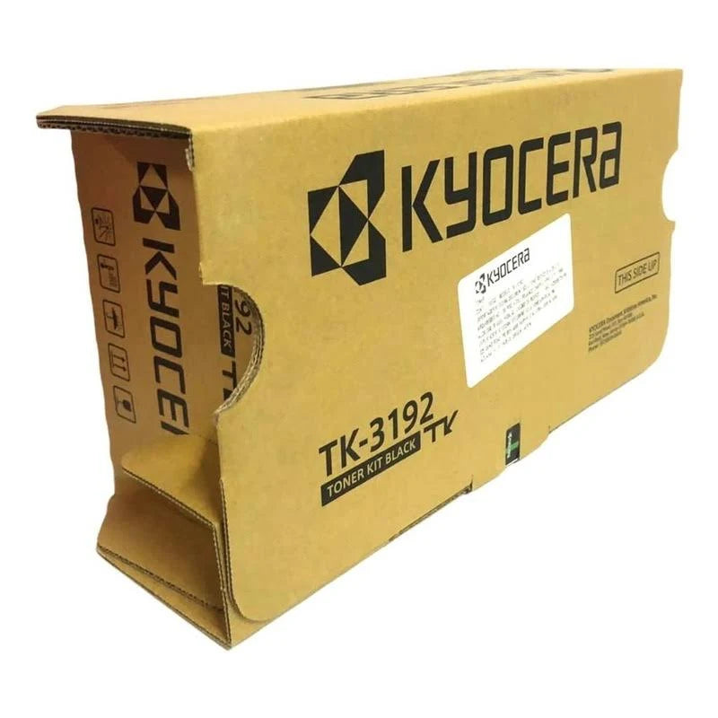 Tóner Kyocera Tk-3192 25K Páginas Compatible P3060Dn/M3660Idn Color Negro