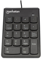 Teclado Man Numerico Usb Para Lap Top