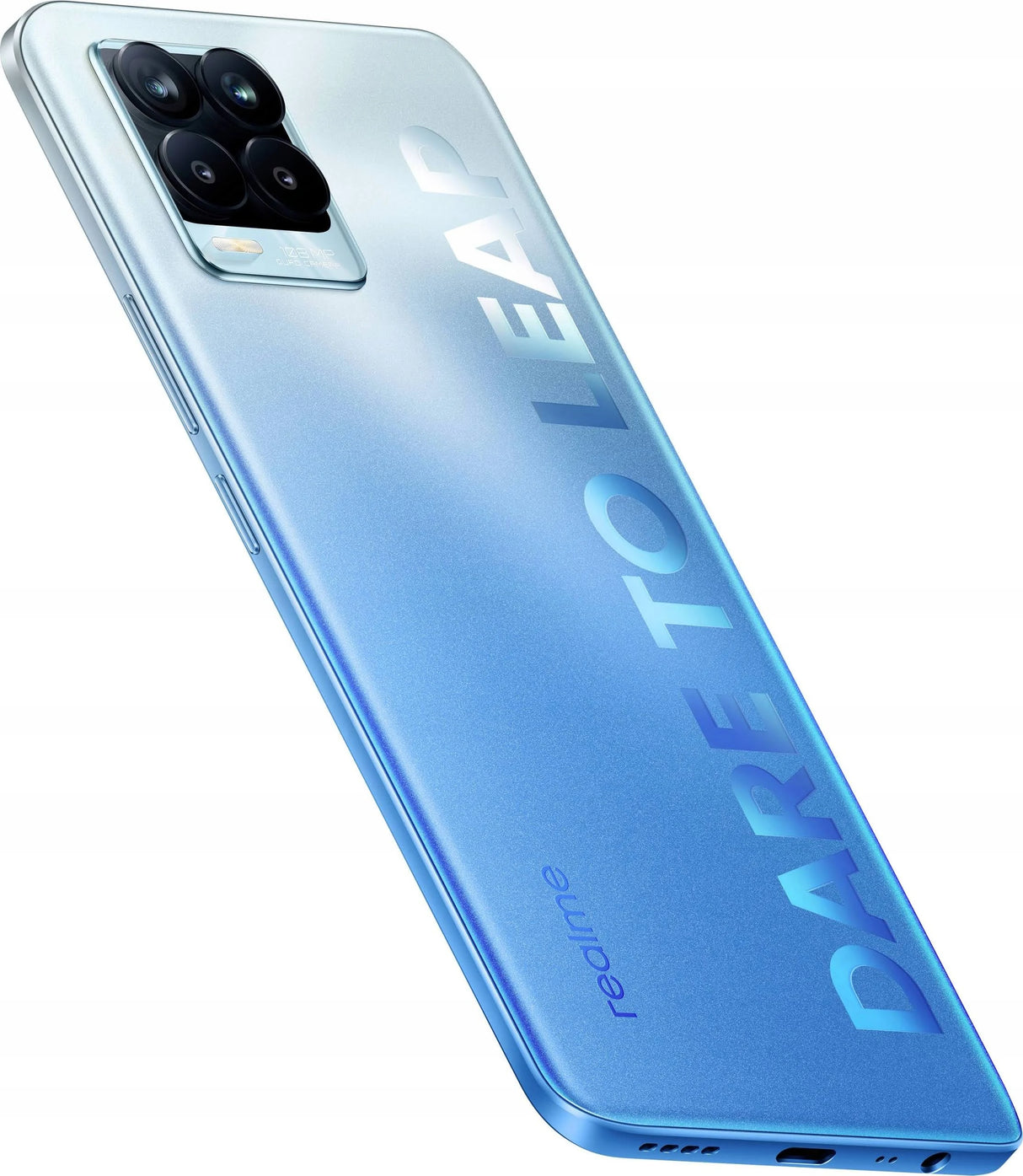 Smartphone Realme 8 Pro 6.4" 128Gb/8Gb Cámara 108Mp+8Mp+2Mp+2Mp/16Mp Snapdragon Android 11 Color Azul