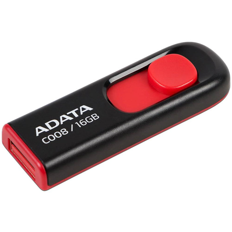 ADATA C008 64GB Memoria Flash 64 GB USB tipo A 2.0 Si