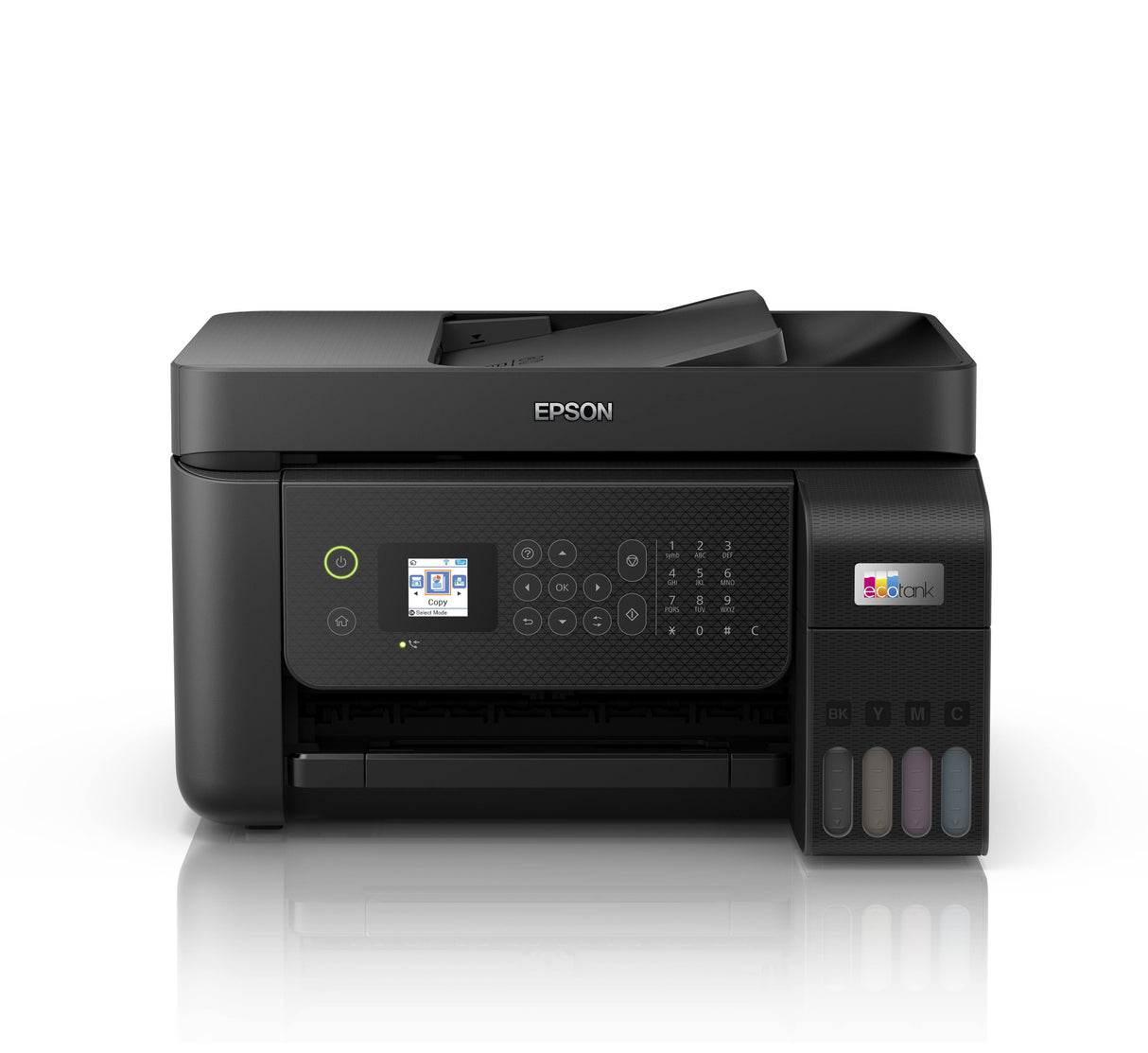 Multifuncional Epson L5290 33/15 Ppm  Wifi Adf Ethernet Fax A4 Pantalla Lcd FullOffice.com