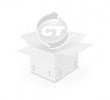 Acteck TD-510 - GAPC-301 Perfil bajo (Slimline) Negro 500 W