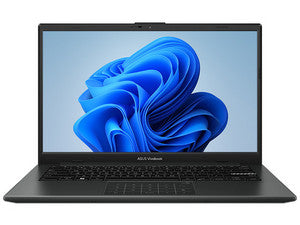 Laptop ASUS VivoBook E1404G: Intel Core i3 N305 (3.8 GHz), 8GB DDR4, SSD 128GB, Pantalla 14" LED, UHD Graphics, Windows 11 Home