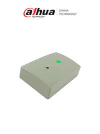 Dahua Technology DHI-ARD421 sensores de vibración Gris Pared Alámbrico CE