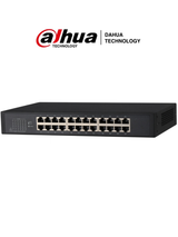 Dahua Technology Access PFS3024-24GT dispositivo de redes No administrado L2 24 Gigabit Ethernet (10/100/1000)