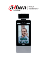 Dahua Technology DHI-ASI7213Y-V3-T1P lectores de control de acceso Terminal de reconocimiento facial Estado Si Si