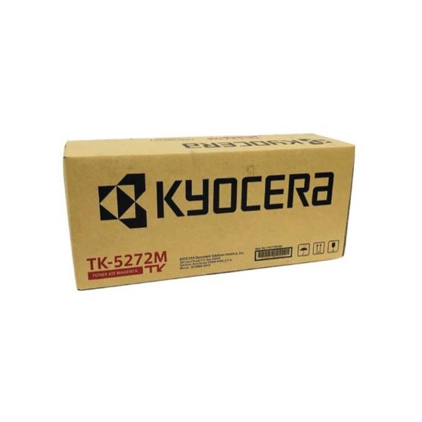 Toner Kyocera Tk-5242M 3K Paginas Compatible Con (P5026Cdn/P5026Cdw/M5526Cdn/M5526Cdw) Magenta